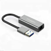 Froggen Réseau Adaptateur USB, Ethernet Gigabit USB