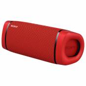 Sony Enceinte portable SRS-XB33 Extra Bass - Rouge