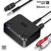 Adaptateur Bluetooth TV HD pour 2 – August MR270