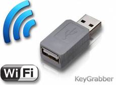 USB KeyLogger Nano Wi-FI 8 Mo Gray Edition