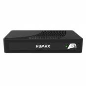 HUMAX Récepteur Satellite DVB-S2 Tivusat Tivumax LT