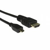 Scan Cables Balayage Micro-HDMI v1.4 Câble - 3 mètres