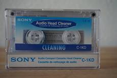 C-1k Dry Cassette Head Cleaner