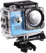 Dreamsbox Caméra Sport, Action Cam 1080p HD Appareil