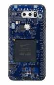 Innovedesire Board Circuit Etui Coque Housse pour LG