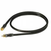 Real Cable OJT60/2.00 Câble Optique pour Home-Cinéma