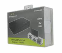 Connect Research CBH3001 Commutateur HDMI 3 entrées