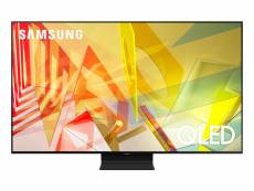 Samsung qe65q95tat 165,1 cm (65") 4k ultra hd smart tv wifi noir, argent