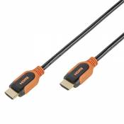 Vivanco Pro Câble HDMI High Speed avec éthernet Audio