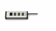 Ehmann USB Multilader 6-Port 6,3 A 0601x09032033 Station