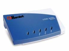 Hamlet HDSL 640 S ADSL USB Modem 8000 Ko/s Port ADSL