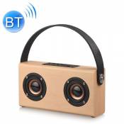 Haut Parleur Bluetooth Enceinte Stéréo 2 X 5 W Radio