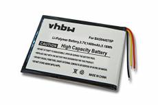 vhbw Batterie Compatible avec Philips GoGear Muse,