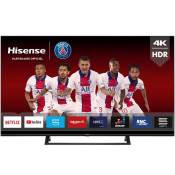 HISENSE - 50AE7200F - Téléviseur Led 4k - 126 cm - Smart Tv - 3 HDMI - Classe G - Noir