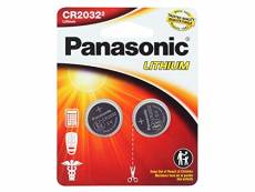 Panasonic CR2032 3V Cell Power Lithium Coin Battery