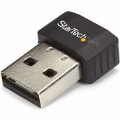 StarTech.com Adaptateur USB WiFi - AC600 - Adaptateur