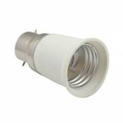 BestOfferBuy - Adaptateur Lumière Ampoule E27 à B22