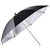 Parapluie photo Godox UB-002 84cm Noir et Argent