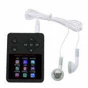 USB Lecteurs MP3 et MP4, Portable Haut-Parleur Musique