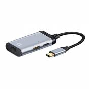 Cablecc Adaptateur USB-C Type-C USB3.1 vers 1000 Mbps