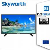 SKYWORTH TV LED DVB-T/T2/C/S/S2