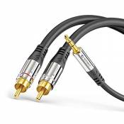 Câble cinch sonero® Premium 3 m, 2x câble cinch