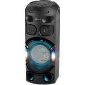 SONY MHC-V42D Système audio CD/DVD Bluetooth - Effet