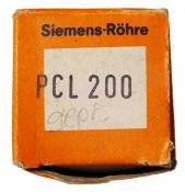 Nouveau : pCL200 siemens iD10003 à photocathode