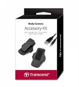 Transcend TS-DBK1 Kit d'accessoires pour Bodycam TS-32GDPB20A