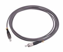 Triax TFC 03 câble de fibre optique 3 m OFC FC Gris