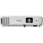 EPSON EB E01 - Vidéoprojecteur 3LCD (1024x768) - 3 300 Lumens - Affichage 350- - Entrée VGA, Entrée HDMI, USB 2.0 - Blanc