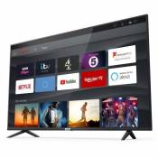 TCL TV LED UHD 4K - 65'' (164cm) - HDR - Smart TV 3.0