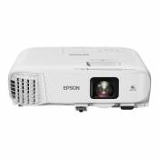 Epson EB-992F - projecteur 3LCD - sans fil 802.11n/LAN/Miracast