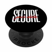 Secure Your Data - Cybersecurity Infosec Encrypted