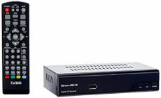 Strom 505 Décodeur TNT Full HD -DVB-T2 - Compatible