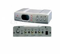 Tecatel mod-ill3ud - Modulateur Domestique UHF Display