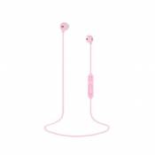 TNB EBSWEETPK - SWEET - Ecouteurs Bluetooth semi intra-auriculaires - rose