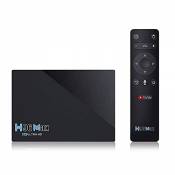 H96 Max RK3566 Box TV Android 11.0 RK3566 4 Go 32 Go