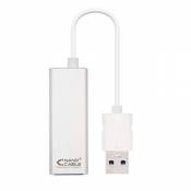 NanoCable 10.03.0401 - Adaptateur Ethernet USB 3.0