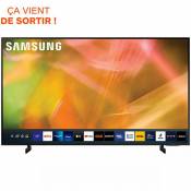 Samsung TV intelligente Samsung UE55AU8005K 55 4K Ultra