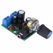 1 * LM386 Super MINI Amplificateur Amplificateur de