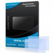 2 x SWIDO Crystal Clear Film protecteur d'écran pour
