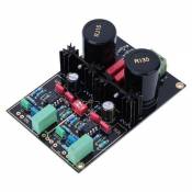 Carte d'amplificateur finie double circuit MM / MC