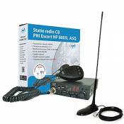 CB Radio Kit, PNI Escort HP 8001L ASQ + HS81L Casque