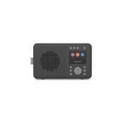 Pure Elan DAB+ Gris foncé - Radio Portable - Mini-chaînes et radio