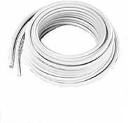 Câble coaxial Vivanco 40m, 1,1 mm,> 75 DB Savoir (Import