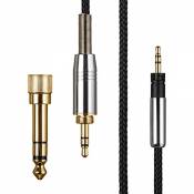 Cordable 1.2M Replacement Cable Suitable for Sennheiser