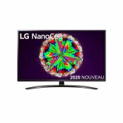 LG TV NanoCell 4K 50 126 cm - 50NANO796NE