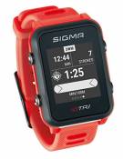 Sigma Sport Set Montre de Triathlon iD.TRI GPS Unisex-Adult,