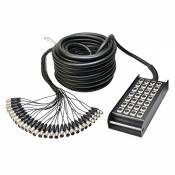 Adam Hall Cables K 28 C 30 - Câble Multipaire avec